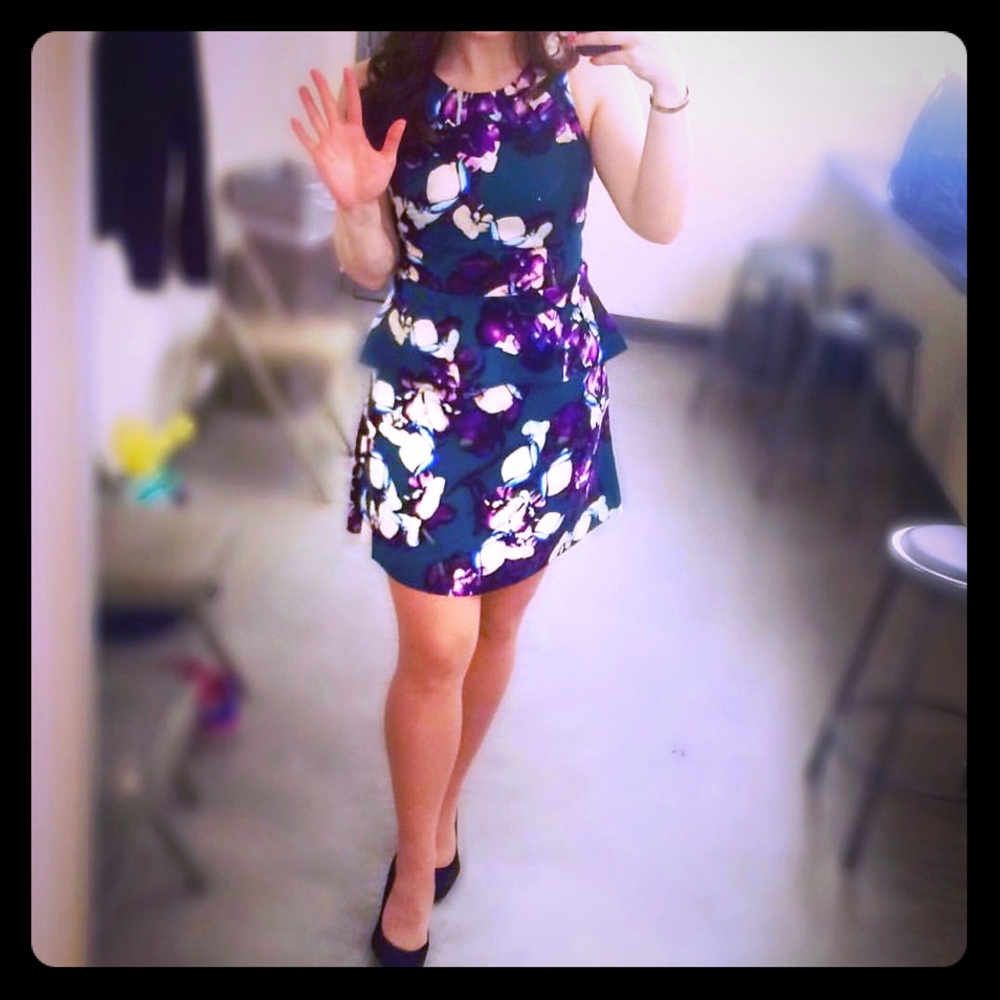 BANANA REPUBLIC DRESS